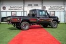 تويوتا لاند كروزر بيك آب Toyota LC79 2.8L T Diesel Automatic Z1 Full Option 2025