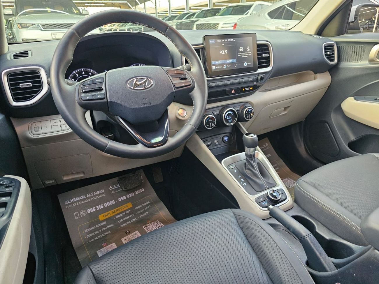 Hyundai Venue Smart 1.0T