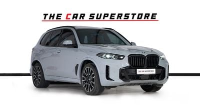 بي أم دبليو X5 40i M Sport 3.0L