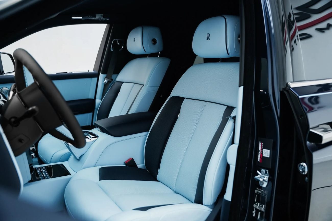 Rolls Royce Phantom