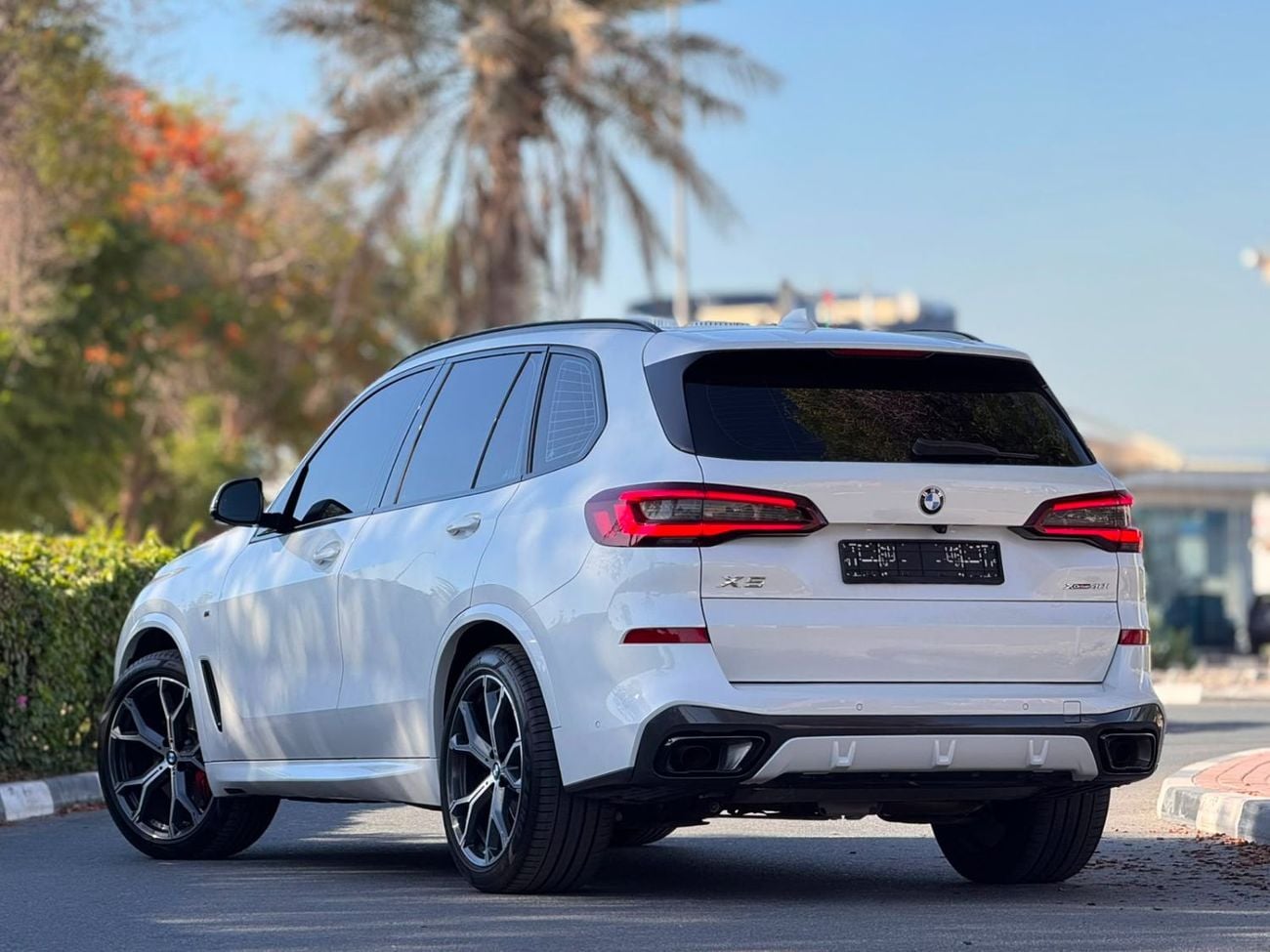 BMW X5 40i M SPORT
