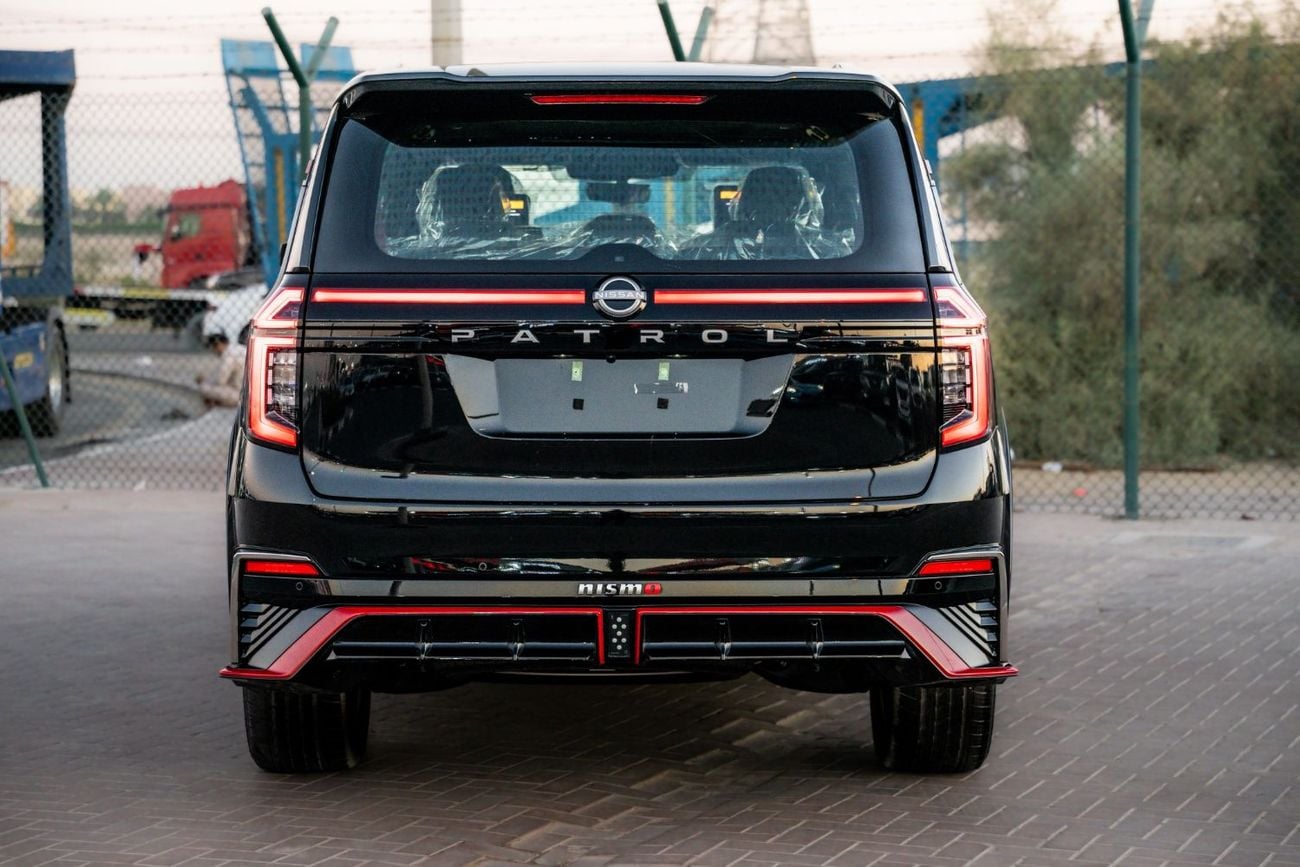 نيسان باترول NISMO