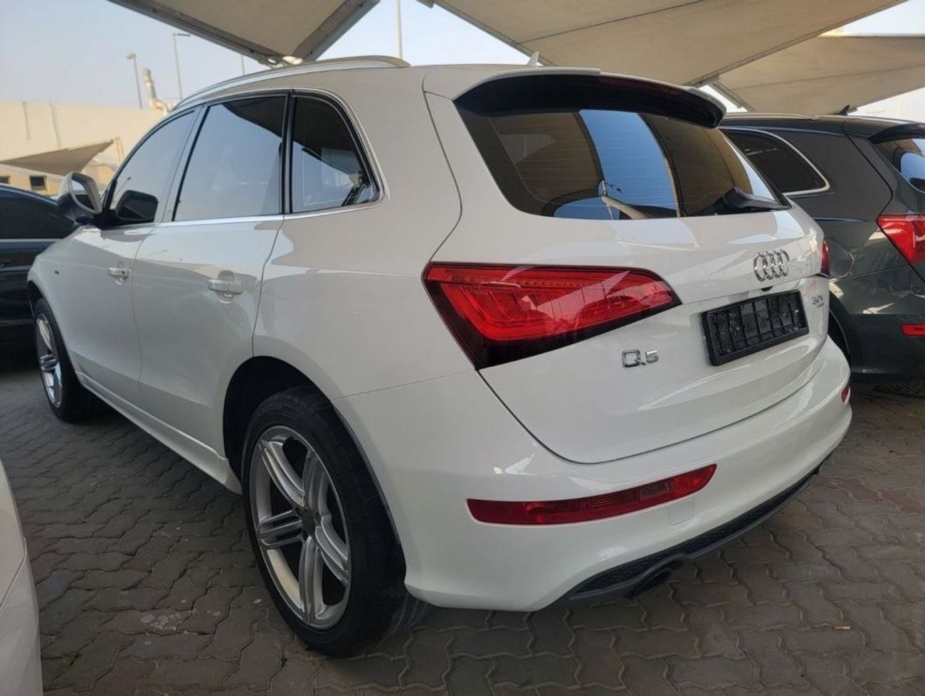 أودي Q5 S-لاين