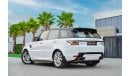 Land Rover Range Rover Sport HSE Dynamic | 5,481 P.M  | 0% Downpayment | Agency Warranty!