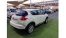 Nissan Juke Gulf model 2014, leather hatch, cruise control, sensor wheels, in excellent condition, you do not ne