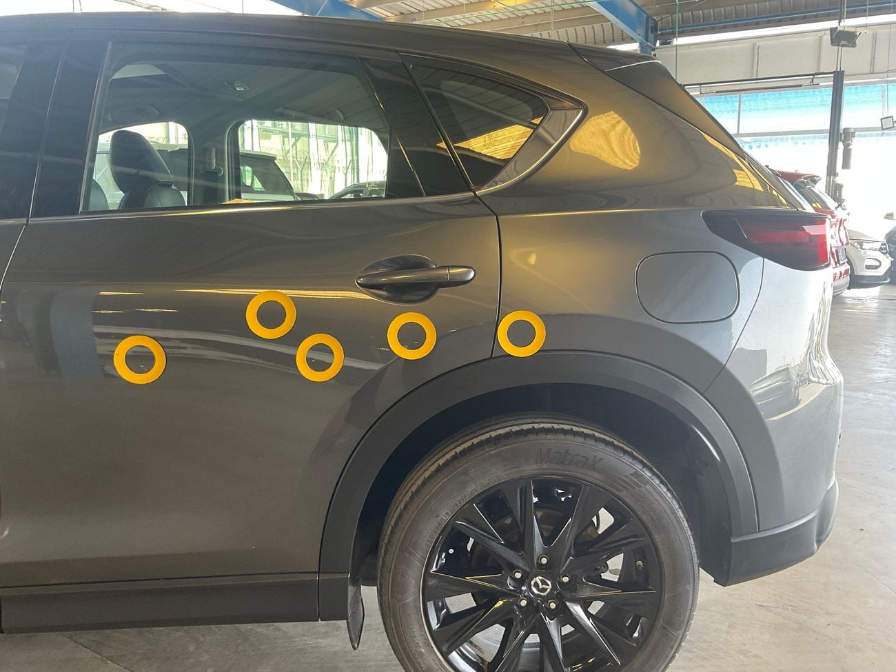 مازدا CX5 2.5 TREND AUTO 4WD | شامل الضمان | 0 ﺪﻔﻋﺓ ﺃﻮﻟﻯ