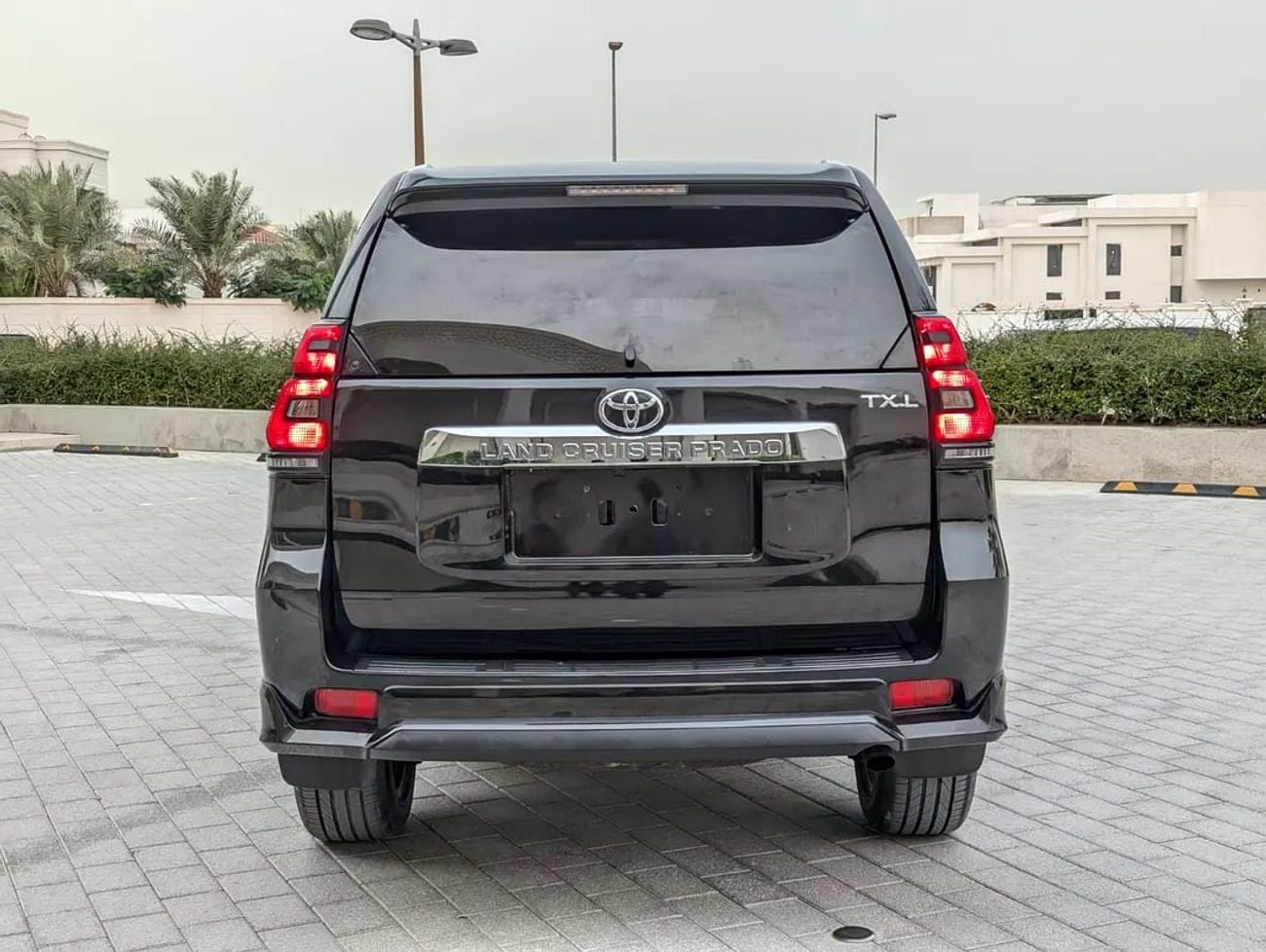 تويوتا برادو TX-L