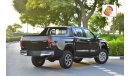 Toyota Hilux DOUBLE CAB PICKUP  V6 4.0L PETROL 4WD AUTOMATIC BLACK EDITION(LOWEST PRICE IN SAHARA MOTORS)