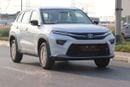 تويوتا أوربان كروزر GLX 1.5L, KEYLESS ENTRY, PUSH START, PANORAMIC ROOF, MODEL 2025
