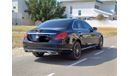 مرسيدس بنز C 300 STD 2.0 L Two key