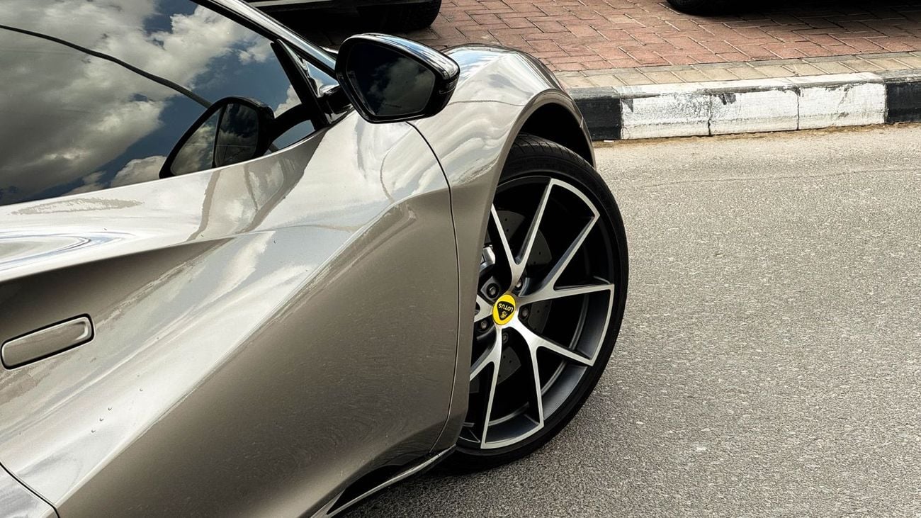 Lotus Emira 2023 Manual Transmission Agency Warranty Full Service History 3.5L Supercharged