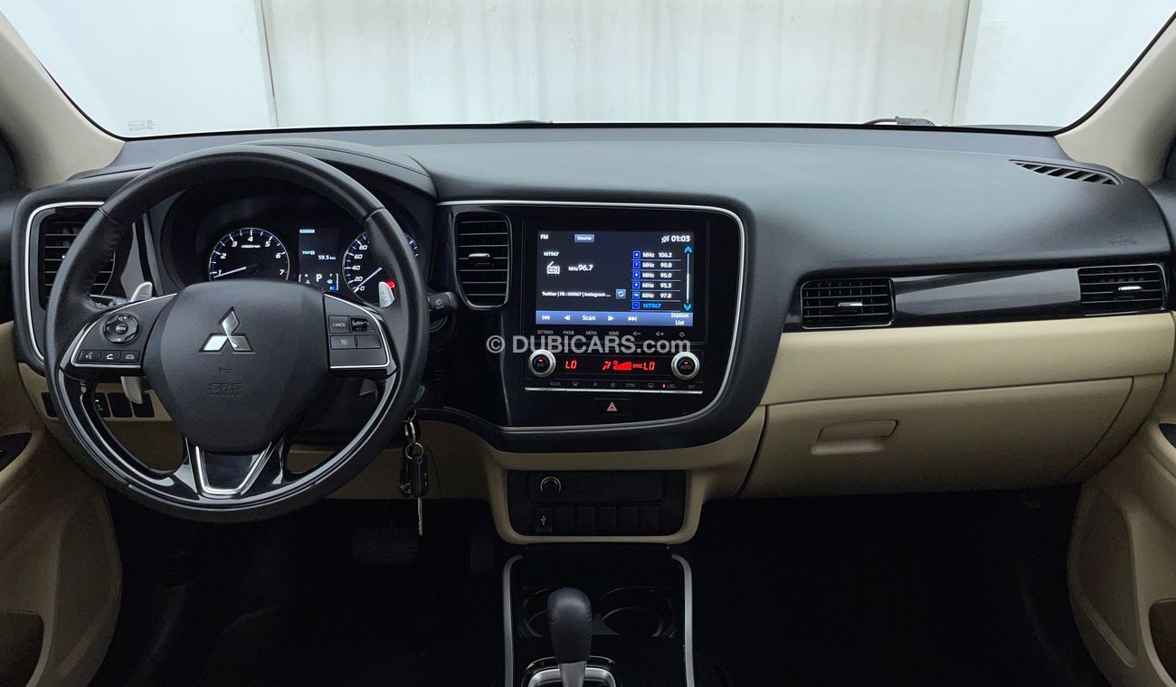 Mitsubishi Outlander GLX BASIC 2.4 | Zero Down Payment | Free Home Test Drive