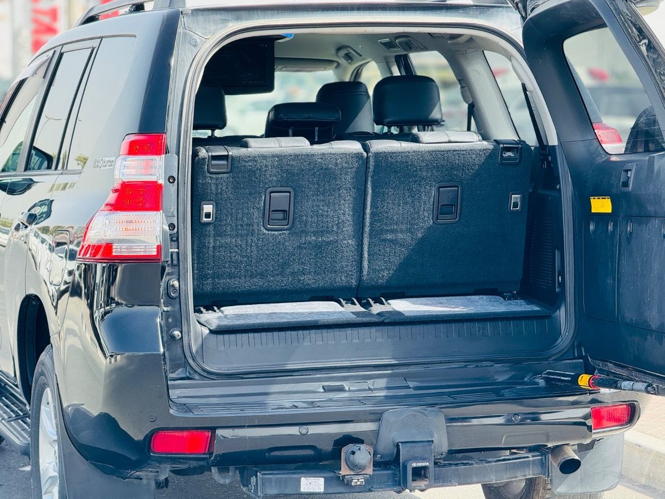 تويوتا برادو Toyota Land Cruiser prado