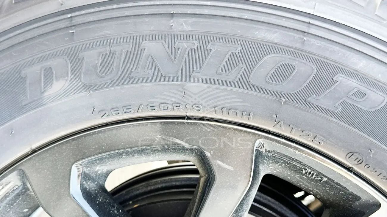 تويوتا هيلوكس Toyota Hilux 4.0L Adventure P DC 4WD AT