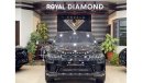 Land Rover Range Rover Sport HSE Range Rover Sport HSE V6 supercharged  GCC 2022Under warranty from agency Under service contract fro