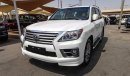 Lexus LX570 S