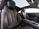 Mercedes Maybach S560 Maybach S560 4MATIC COUPE
