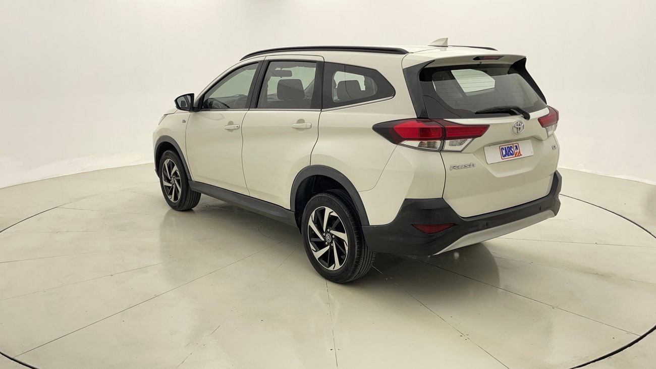 Toyota Rush EX 1.5 | Zero Down Payment | Home Test Drive