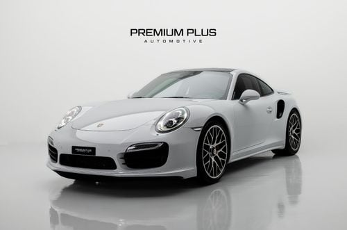 Porsche 911 TURBO