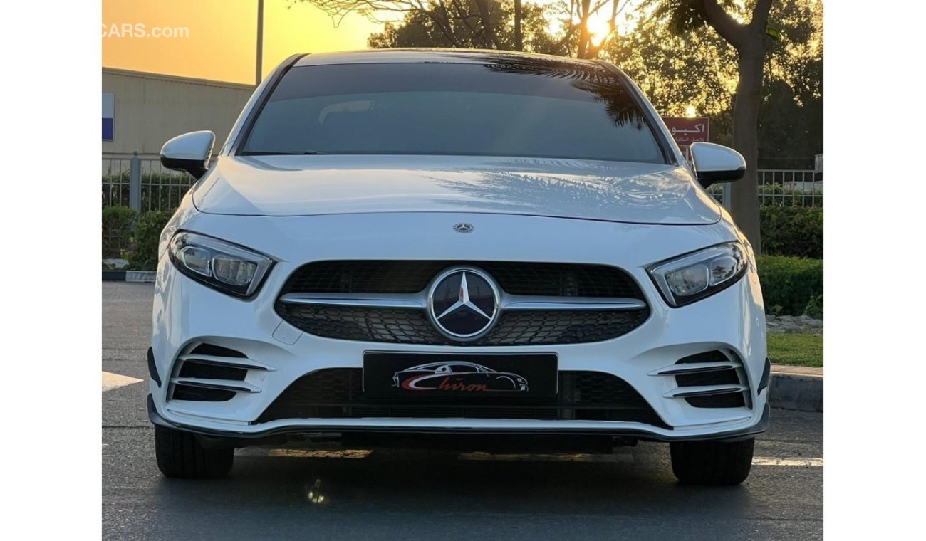 Mercedes-Benz A 220 MERCEDES BENZ A220 2019 FULL OPTIONS WITH DEALER WARRANTY