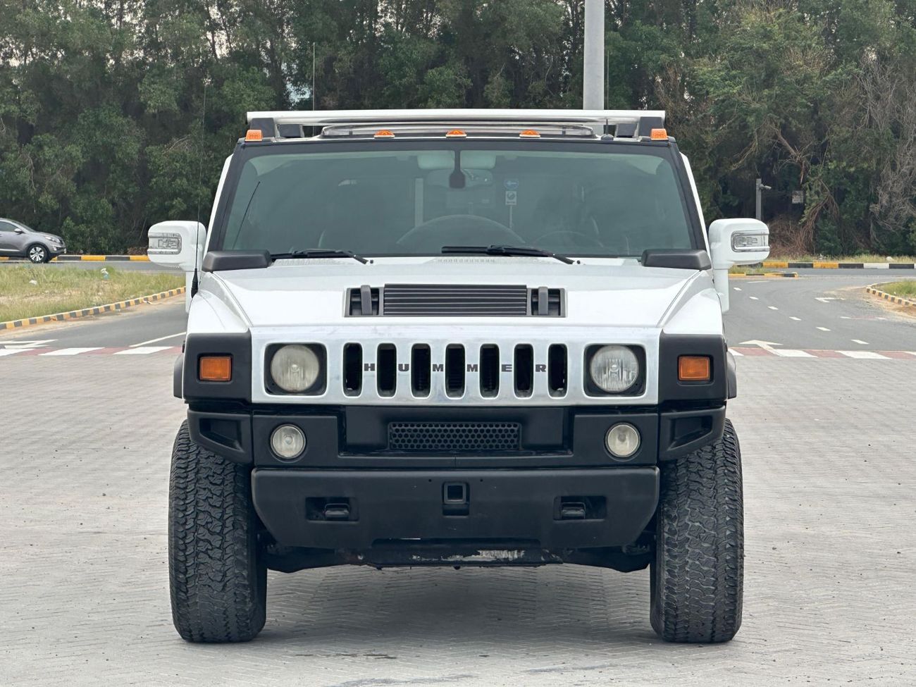 Hummer H2