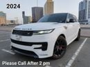 لاند روفر رينج روفر سبورت 2024 Dynamic SE P400