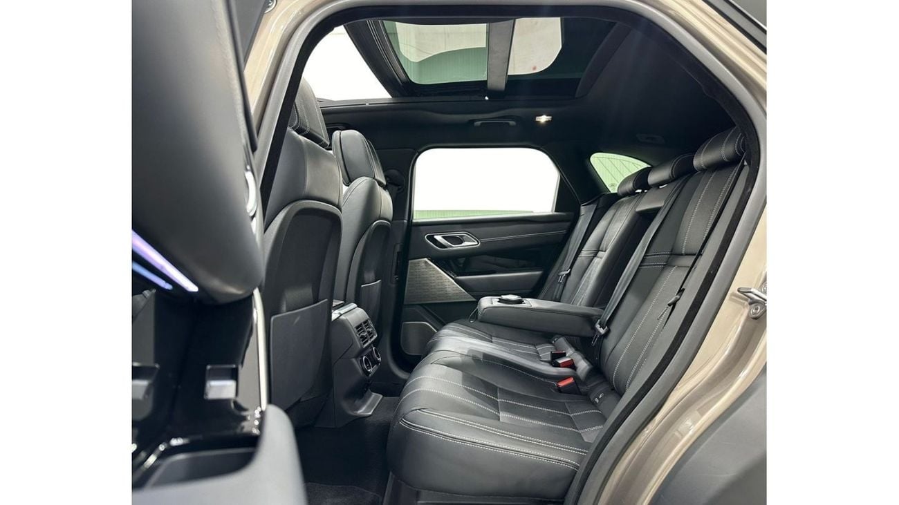 Land Rover Range Rover Velar P340 R-Dynamic HSE 2020 Range Rover Velar P340 HSE R-Dynamic V6, Dec 2024 Range Rover Warranty, Full