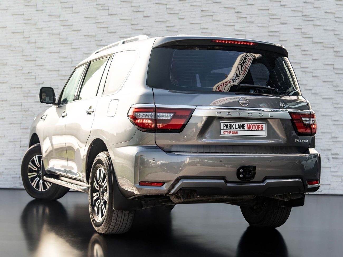 Nissan Patrol SE TITANIUM Nissan Patrol 2022