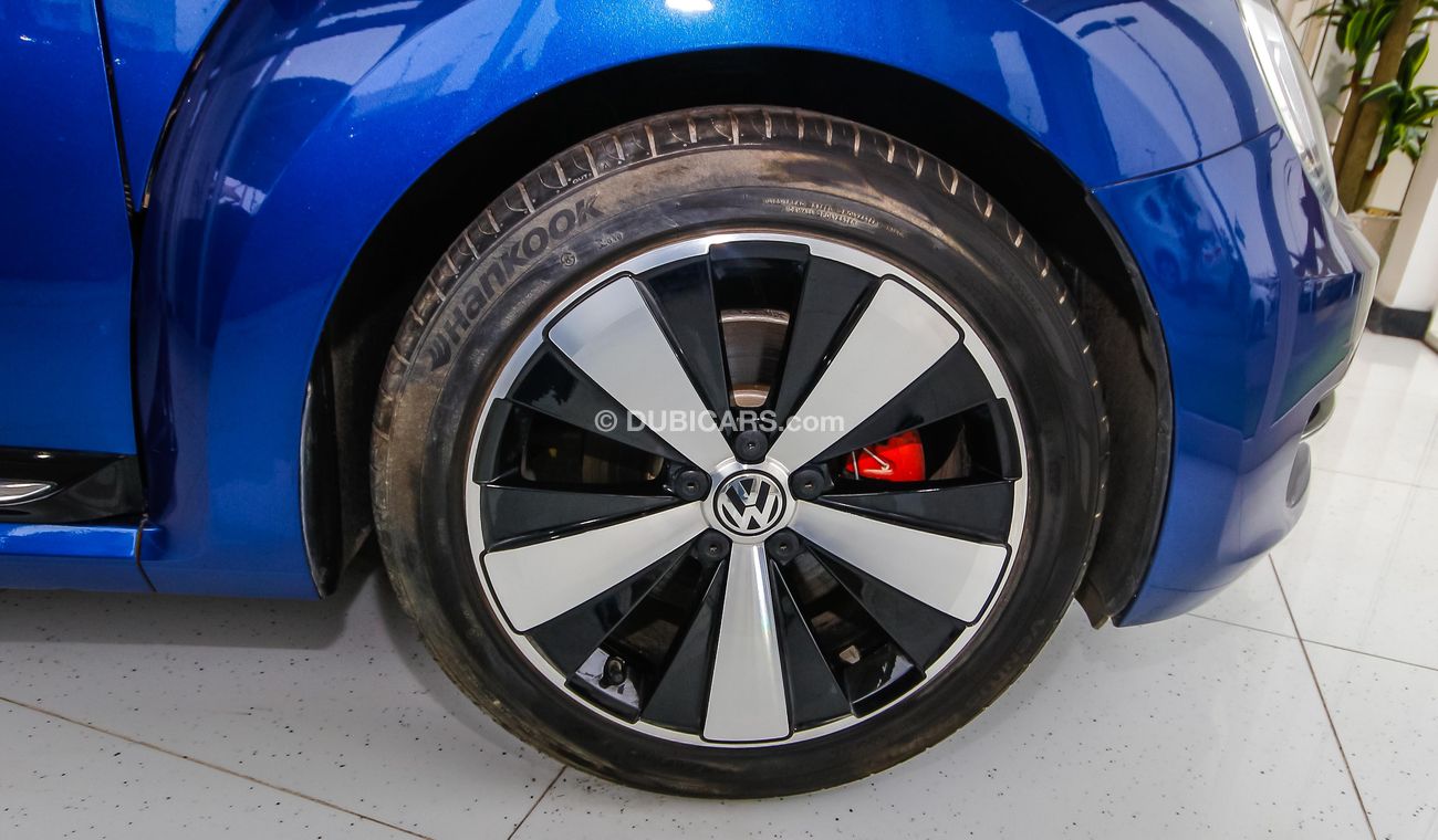 Volkswagen Beetle