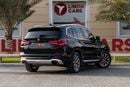 BMW X3 xDrive 30i Exclusive 2.0L 2022 BMW X3 30i Exclusive GCC | Warranty
