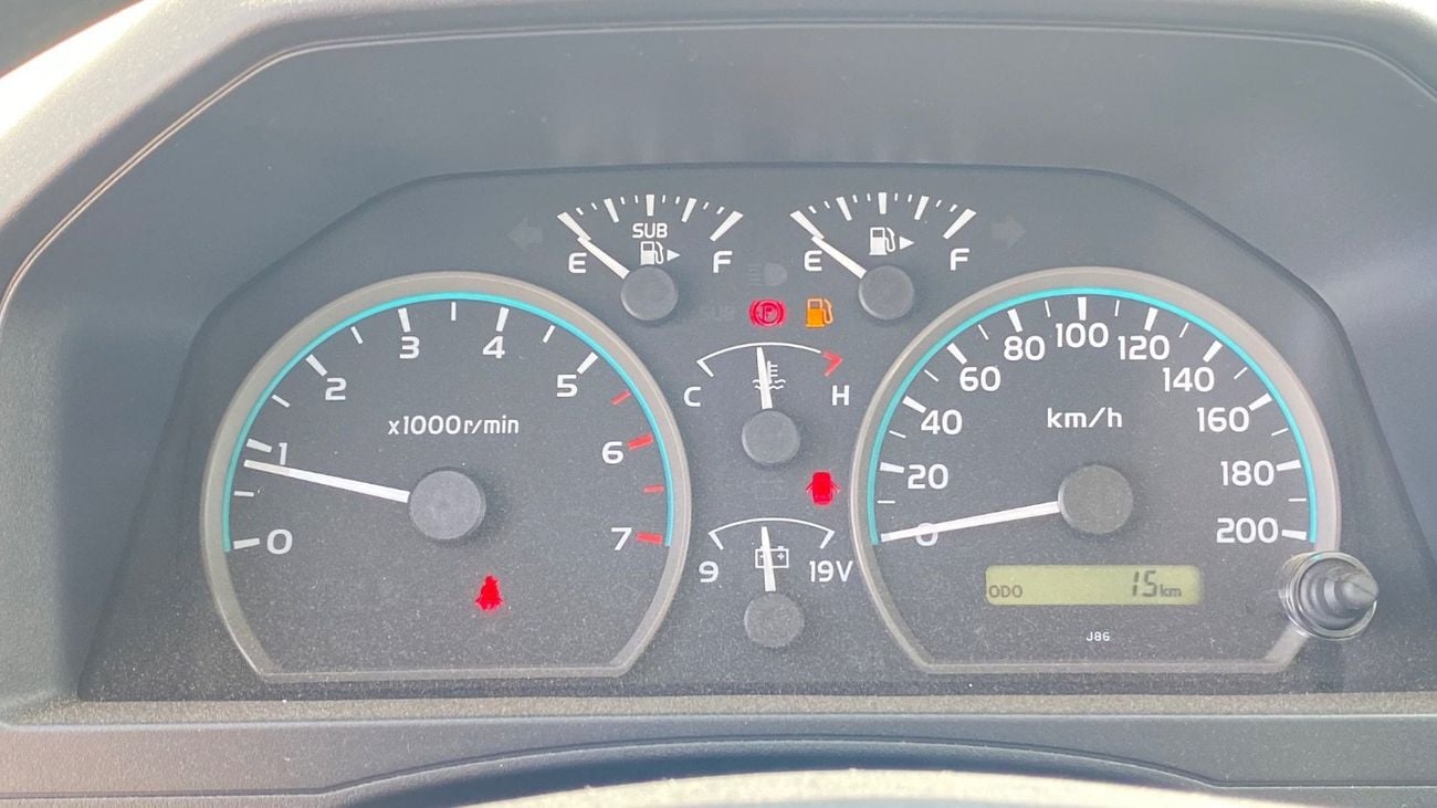 Toyota Land Cruiser Pick Up 4.0 Petrol Brand new