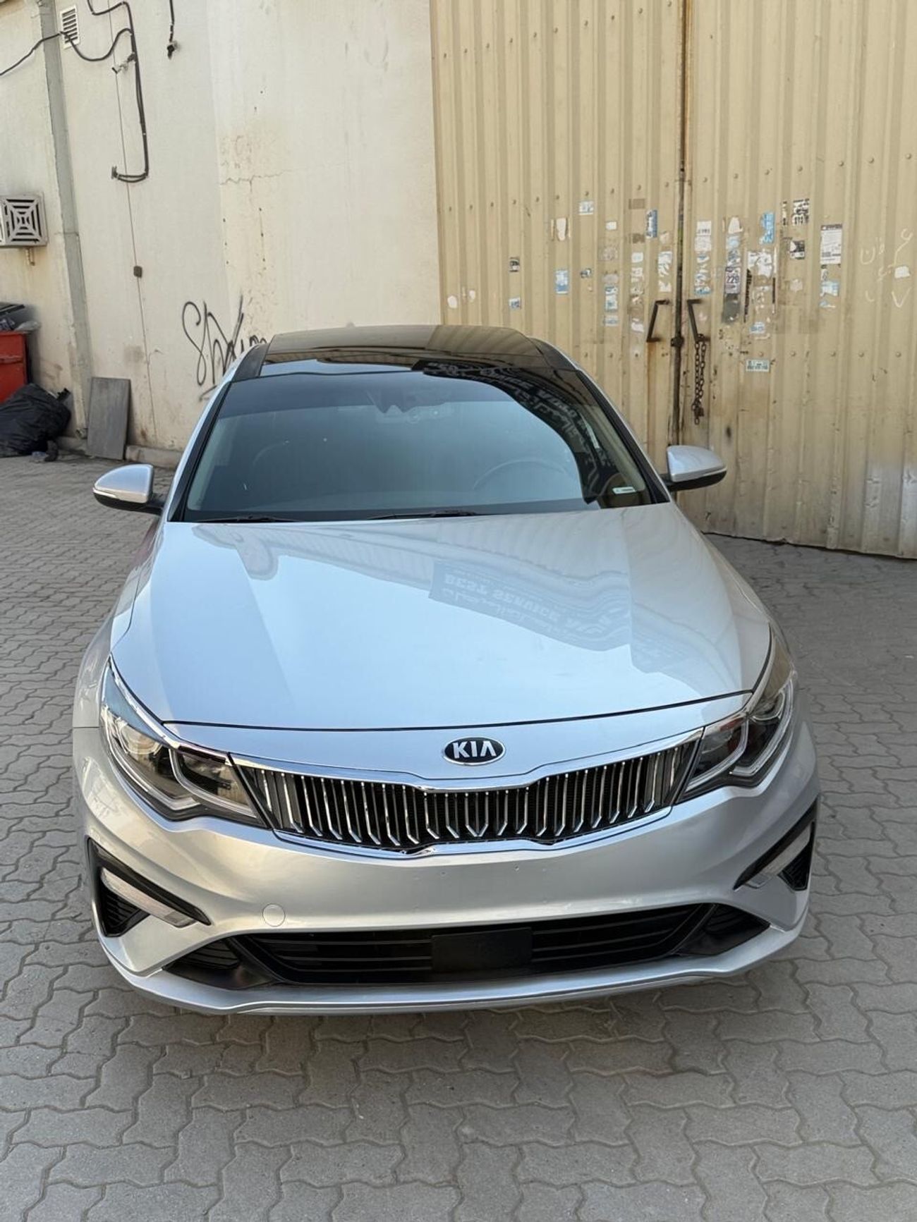 كيا أوبتيما