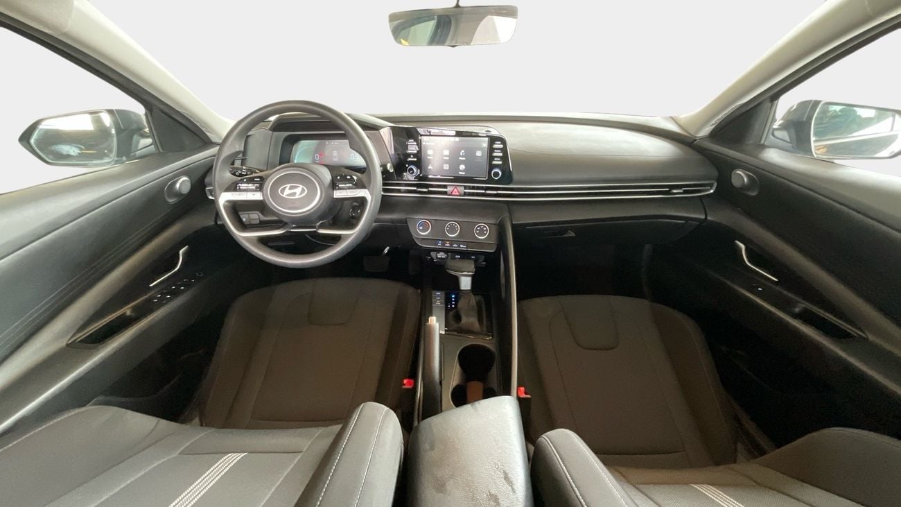 Hyundai Elantra COMFORT 1.6 GL AUTO SMART | Guaranteed Warranty | 0 Down Payment
