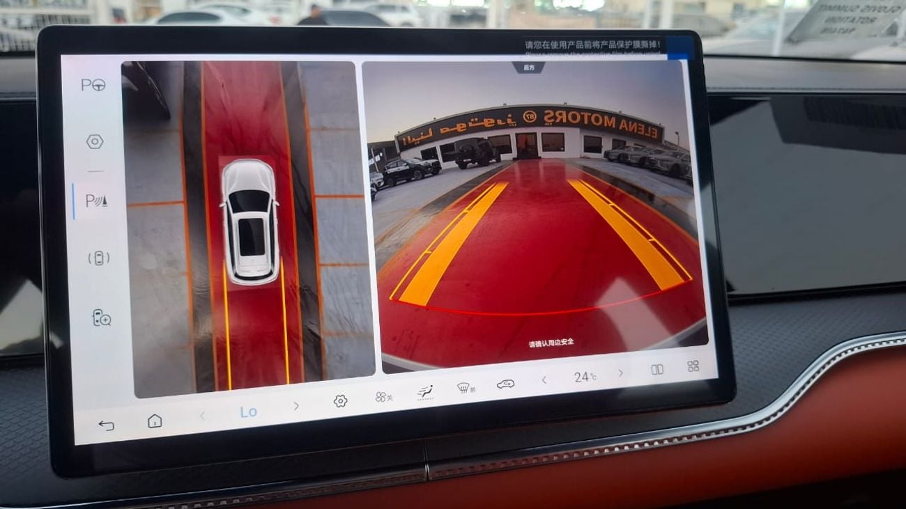 BYD Song Pro 2025 BYD SONG PRO (EXPORT ONLY)