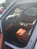 ROX 01 PRESTIGE 6 seats white-orange