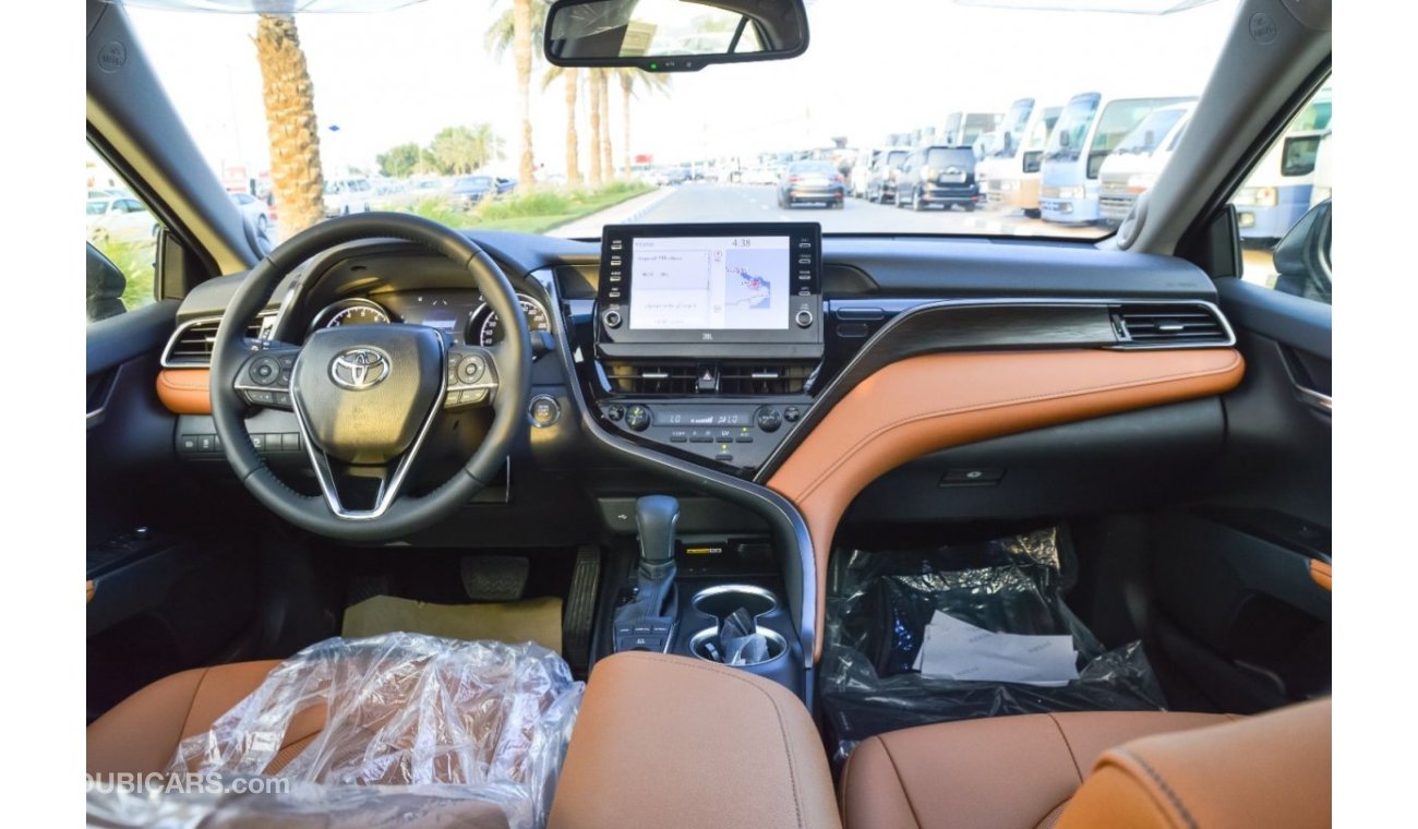 تويوتا كامري TOYOTA CAMRY LIMITED EDITION 3.5L 2023 | PANORAMIC SUNROOF | POWER WINDOWS | POWER SEATS | AVAILABLE