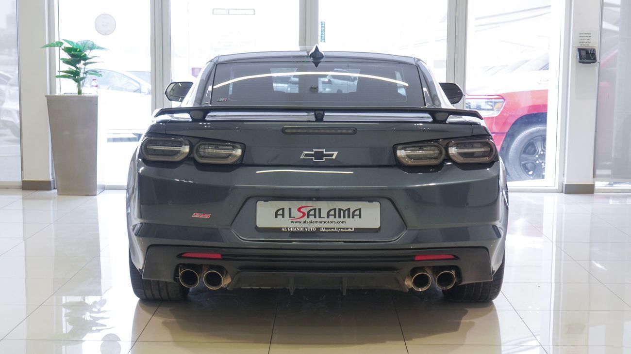 Chevrolet Camaro 2SS 6.2L Coupe