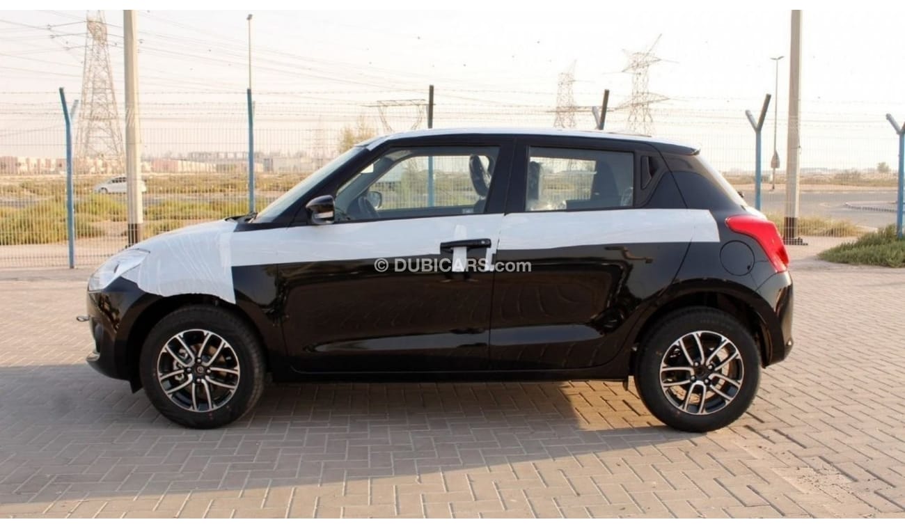 Suzuki Swift 1.2L GLX 2023 NEW FACE