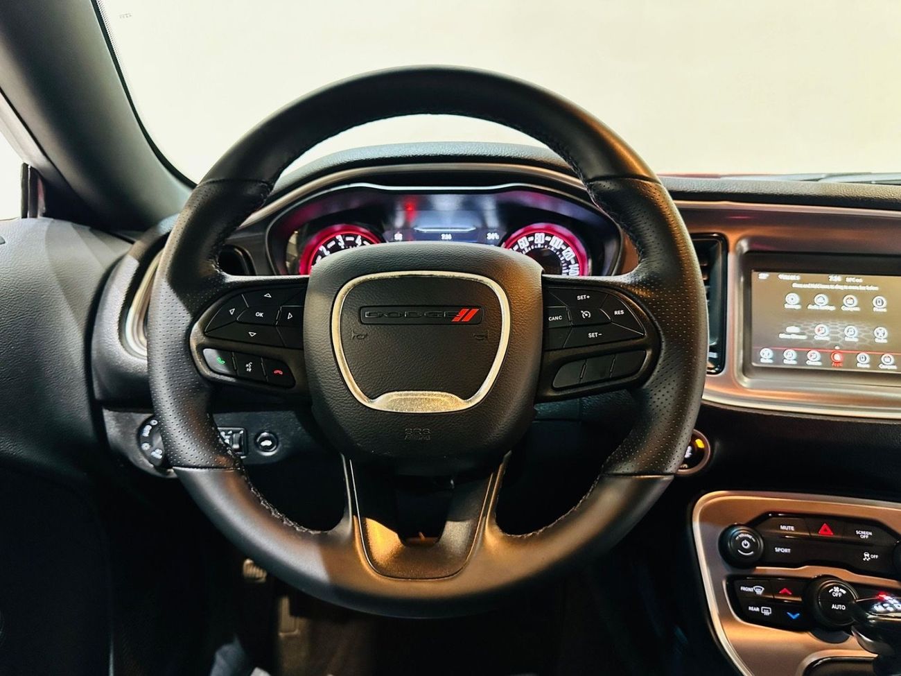 Dodge Challenger SXT 3.6L