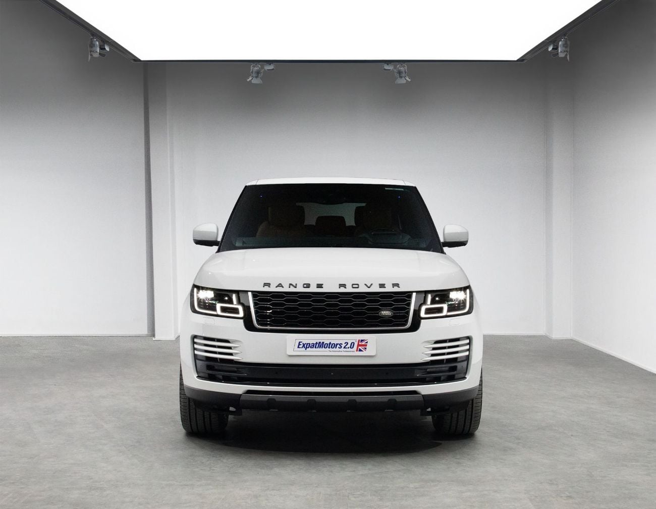 Land Rover Range Rover Vogue 5.0L