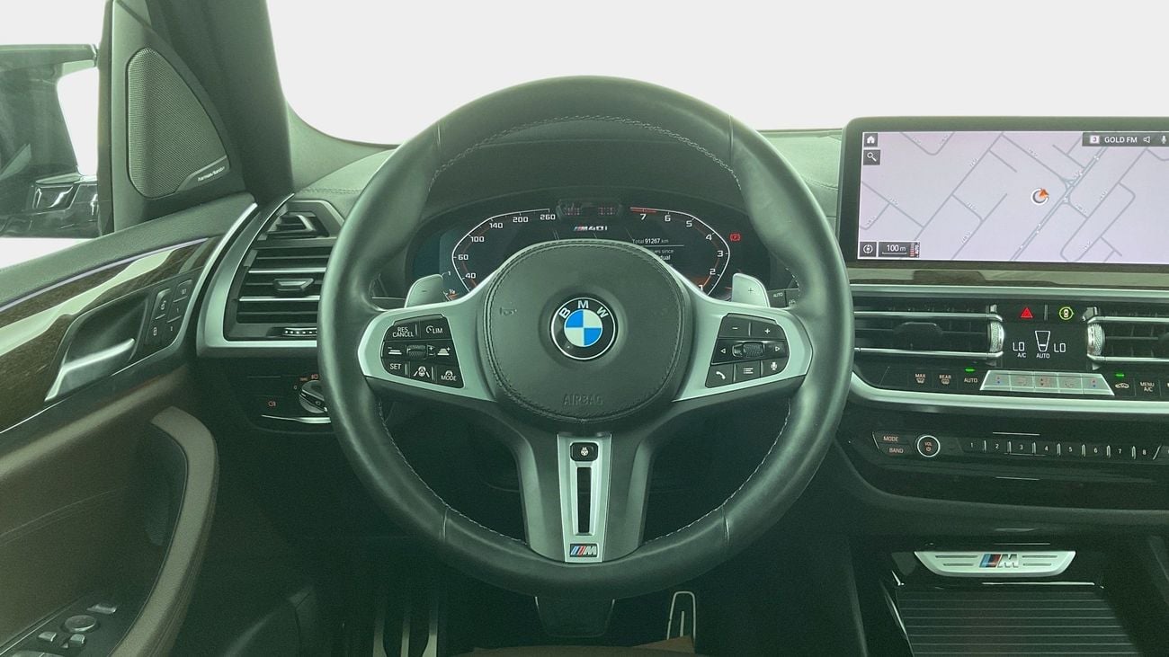 BMW X3 M40i M SPORT | Guaranteed Warranty | 0 Down Payment