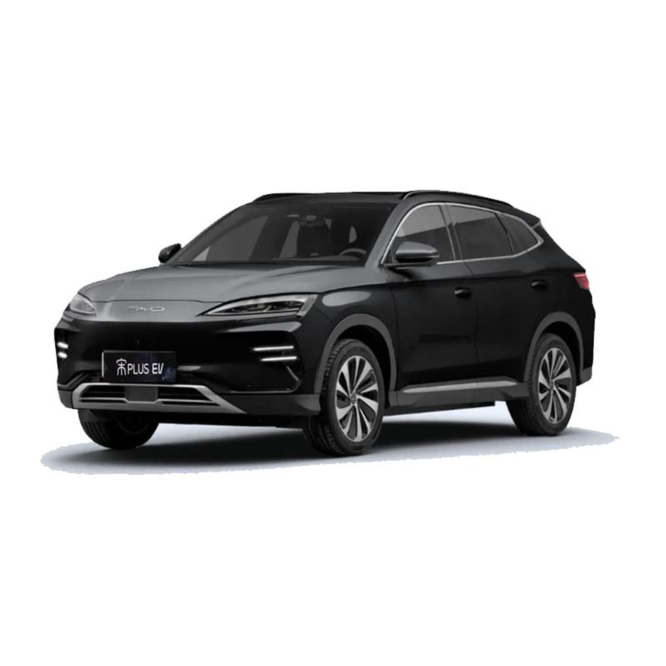 بي واي دي سونغ بلس سيارة كهربائية بالكامل