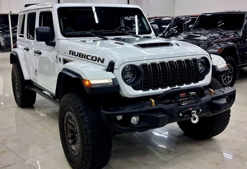 Jeep Wrangler Rubicon 392 6.4L V8 FINAL EDITION