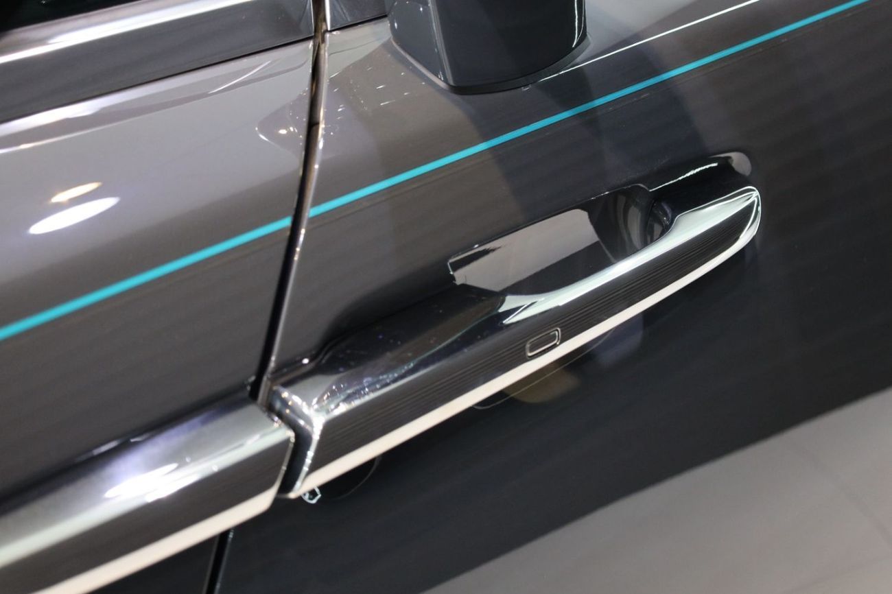 Rolls-Royce Wraith Kryptos Collection 1 of 50, Full Body PPF, GCC Specs!!