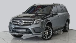 مرسيدس بنز GLS 500 4Matic