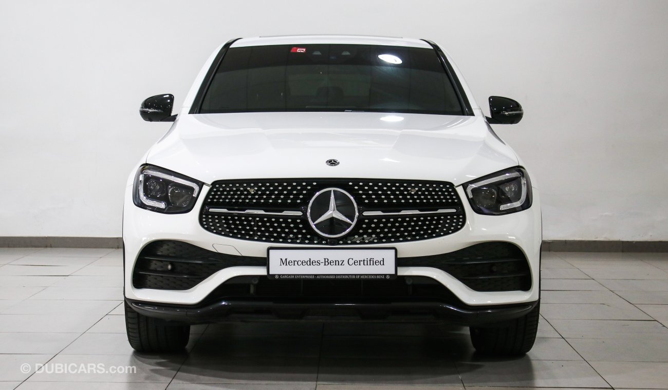 مرسيدس بنز GLC 300 4MATIC