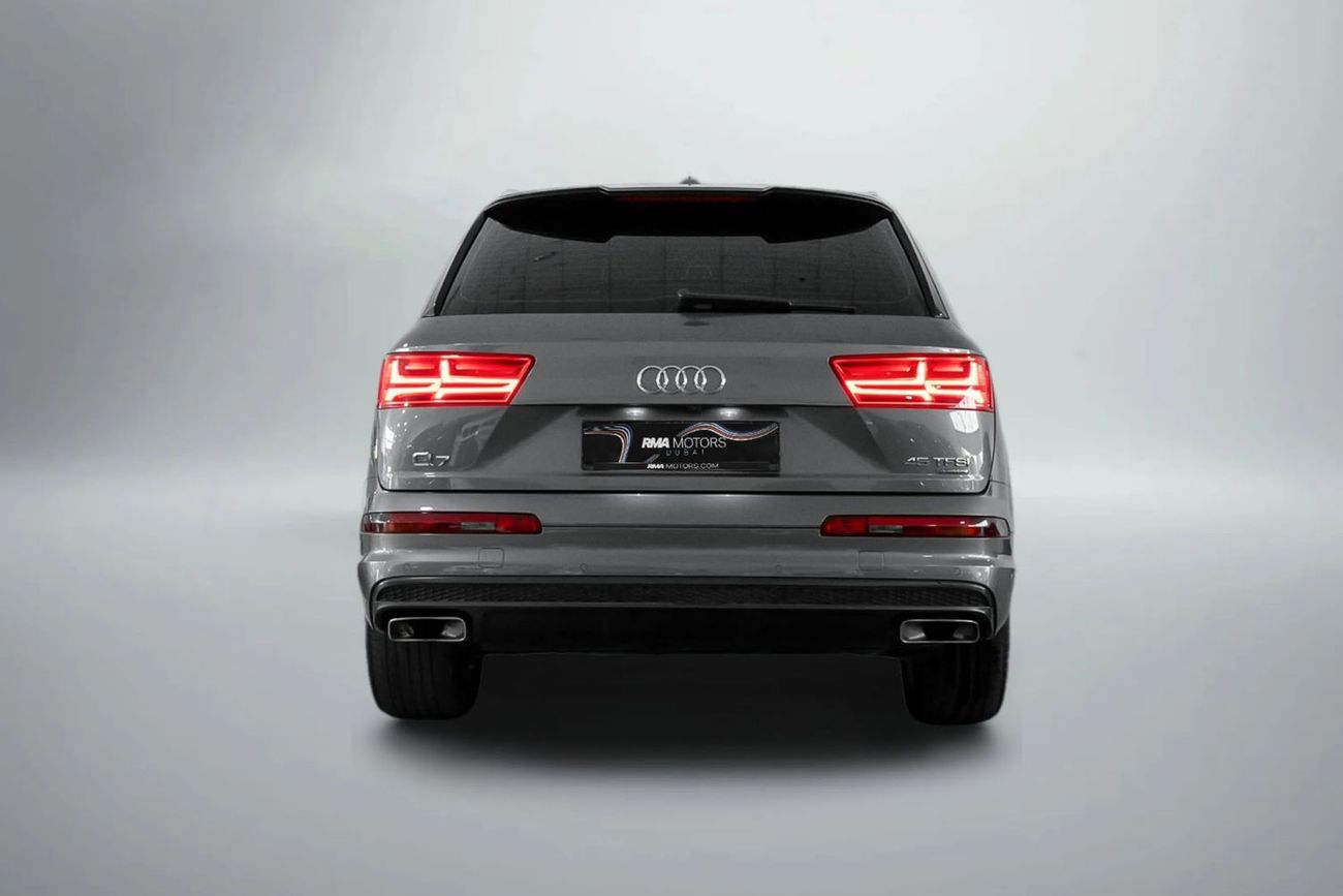 Audi Q7 45 TFSI quattro