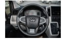 تويوتا هاياس Toyota Hiace 3.5 Petrol Highroof Passenger Van with Heater