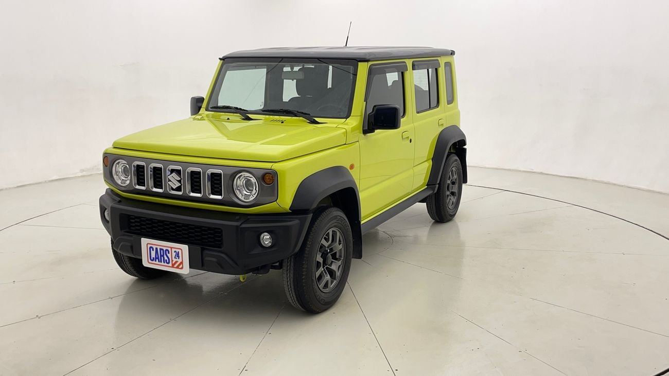 Suzuki Jimny GLX 1.5 | Zero Down Payment | Home Test Drive
