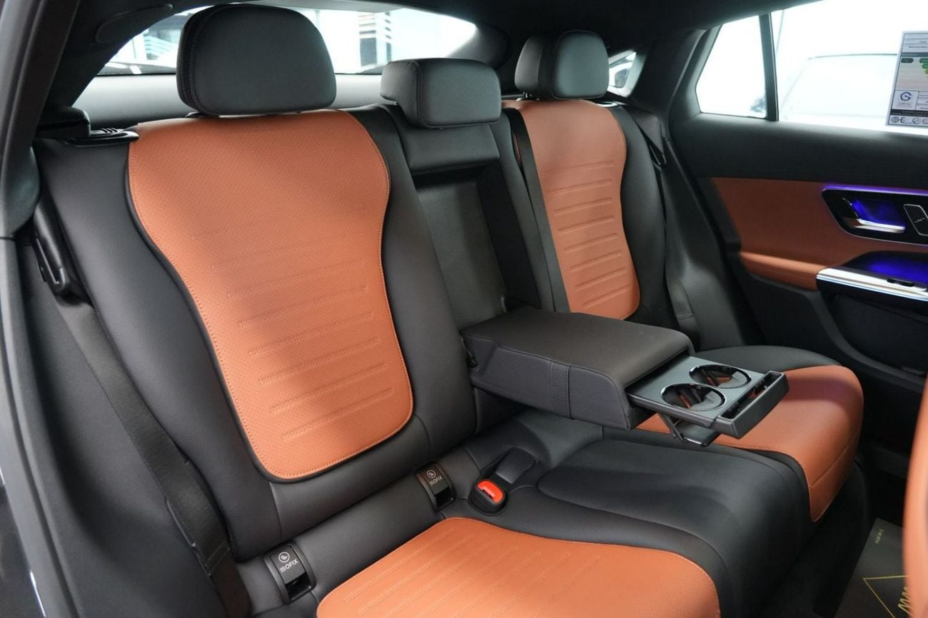 Mercedes-Benz GLC Coupe 200